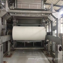 Automatic Paper Making Machine Toilet Tissue Paper Machine